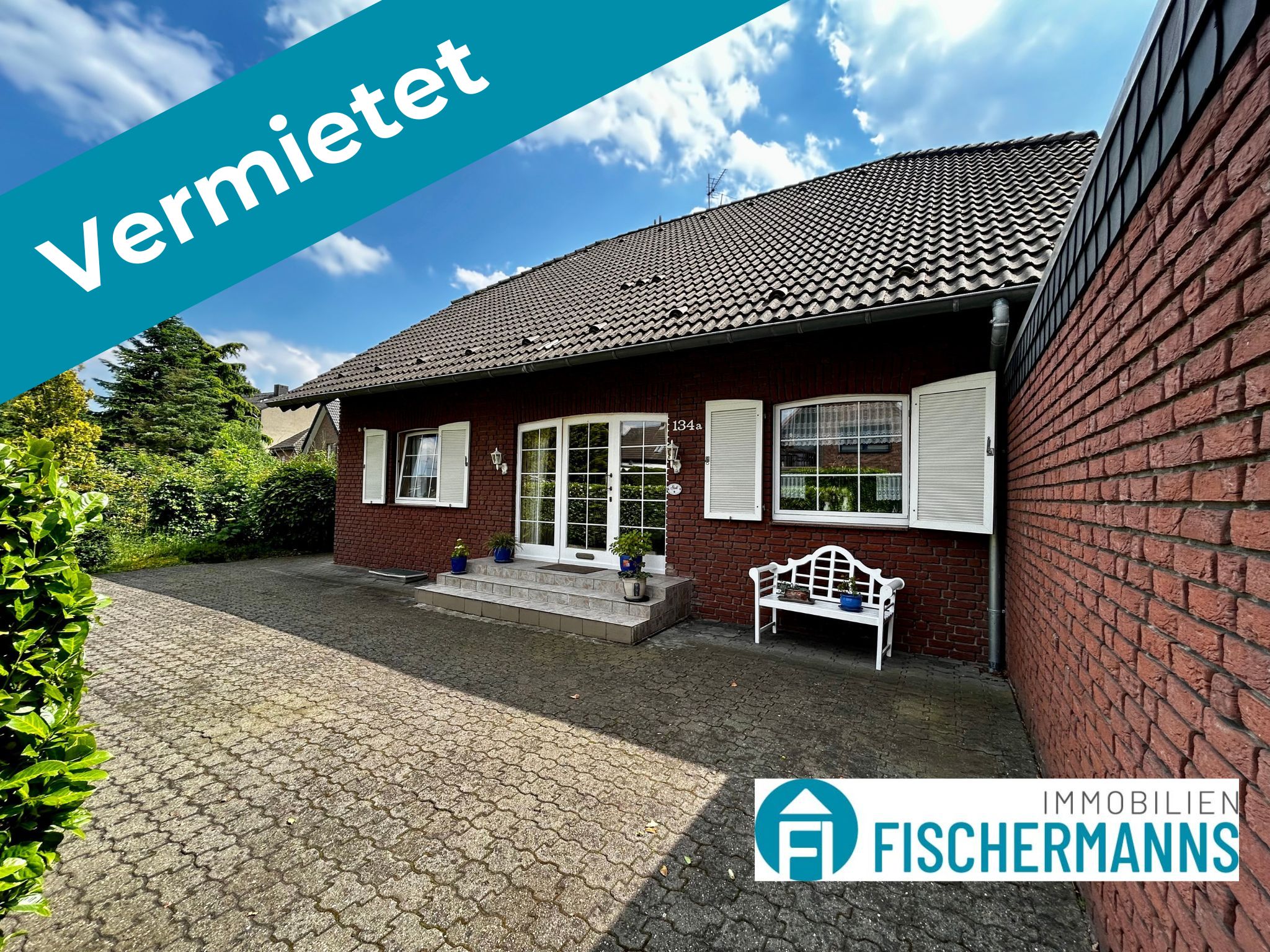 Attraktive Wohnung in Moers Asberg