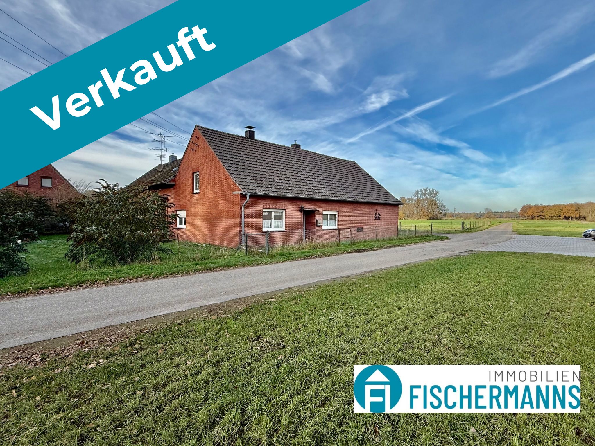 Haus in gefragter Lage mit großem Grundstück & zusätzlichem Bauland